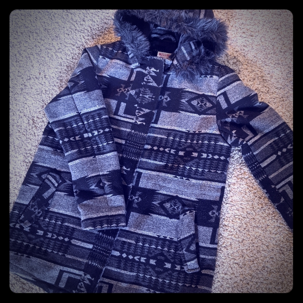 Mossimo Jacket